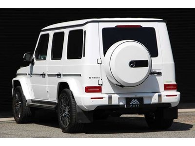 MERCEDES-BENZ G-CLASS - 5