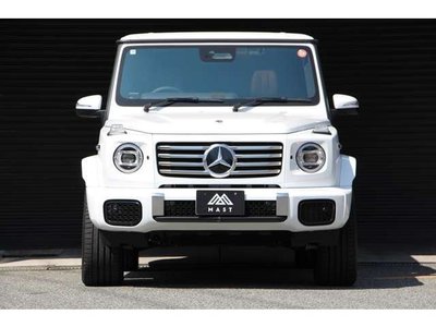 MERCEDES-BENZ G-CLASS - 2