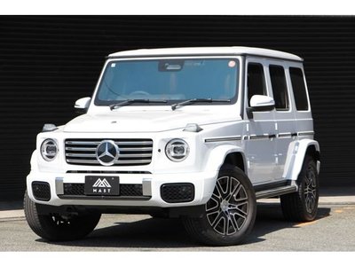 MERCEDES-BENZ G-CLASS - 1