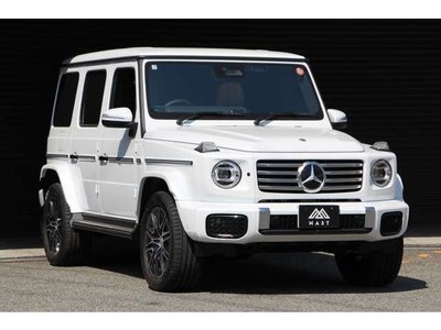 MERCEDES-BENZ G-CLASS - 3