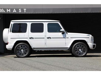 MERCEDES-BENZ G-CLASS - 7