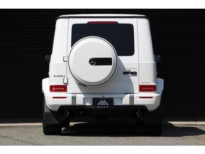 MERCEDES-BENZ G-CLASS - 4