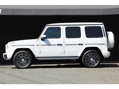 MERCEDES-BENZ G-CLASS - 8