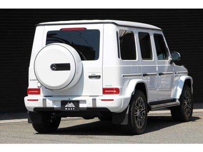 MERCEDES-BENZ G-CLASS - 6