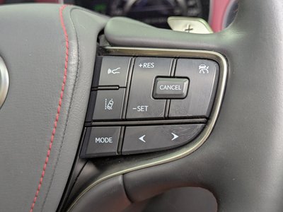 2021 Lexus LS 照片 7