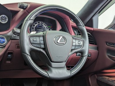 2021 Lexus LS 照片 5