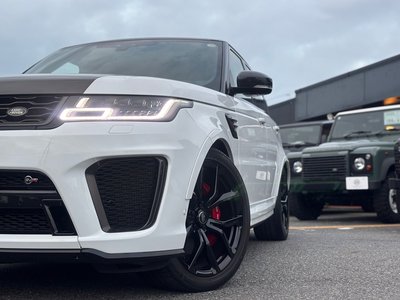 صورة مصغرة 21 لـ 2020 LAND Rover RANGE ROVER SPORT