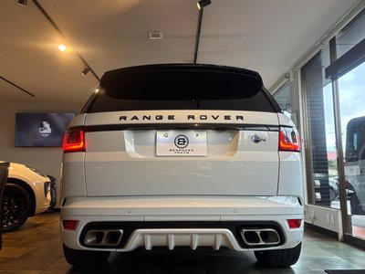 صورة مصغرة 11 لـ 2020 LAND Rover RANGE ROVER SPORT