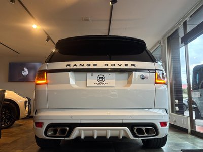 صورة مصغرة 13 لـ 2020 LAND Rover RANGE ROVER SPORT