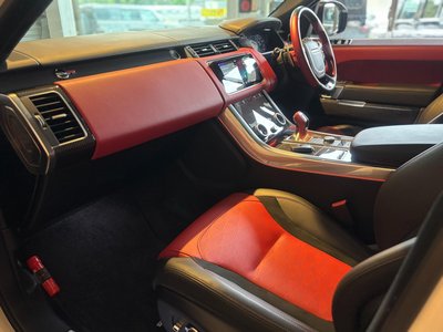 صورة مصغرة 29 لـ 2020 LAND Rover RANGE ROVER SPORT