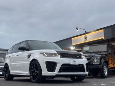 2020 LAND Rover RANGE ROVER SPORT 照片 6