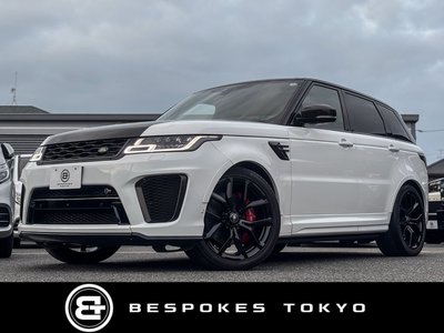 2020 LAND Rover RANGE ROVER SPORT 照片 2