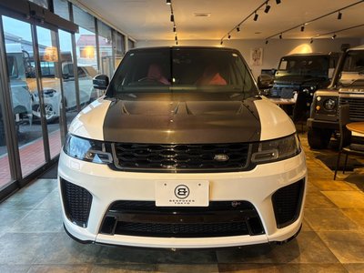 2020 LAND Rover RANGE ROVER SPORT 照片 10