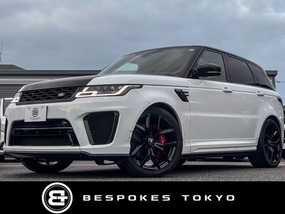 2020 LAND Rover RANGE ROVER SPORT — фото 1