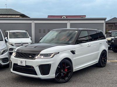 2020 LAND Rover RANGE ROVER SPORT 照片 4