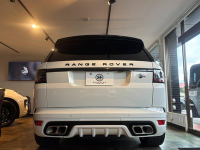 2020 LAND Rover RANGE ROVER SPORT — фото 10