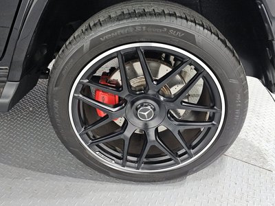 MERCEDES-BENZ G-CLASS - 6