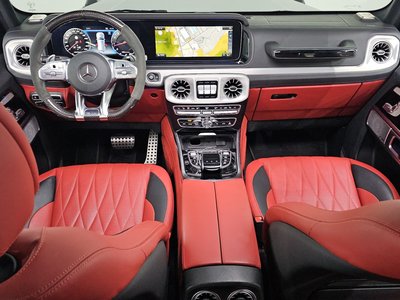 MERCEDES-BENZ G-CLASS - 4