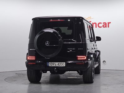 MERCEDES-BENZ G-CLASS - 3