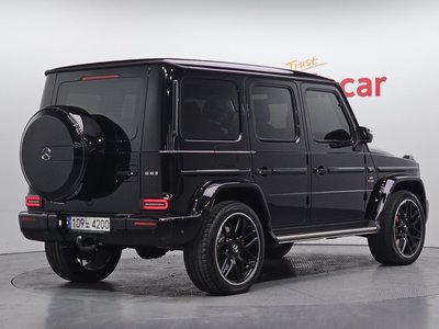 MERCEDES-BENZ G-CLASS - 5