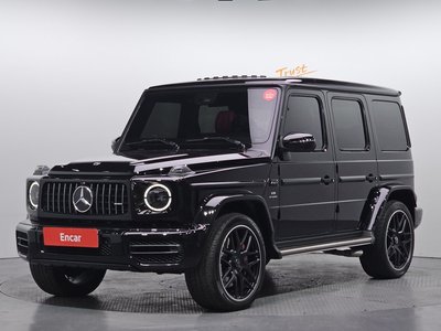 MERCEDES-BENZ G-CLASS - 1