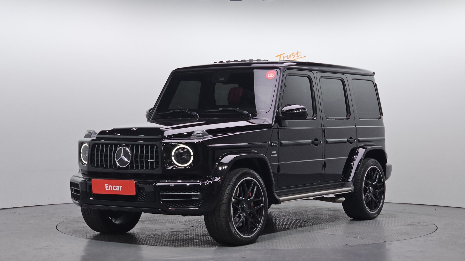 MERCEDES-BENZ G-CLASS - View 1