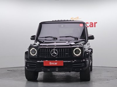 MERCEDES-BENZ G-CLASS - 2
