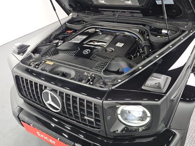 MERCEDES-BENZ G-CLASS - 7