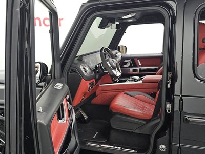 MERCEDES-BENZ G-CLASS - 10