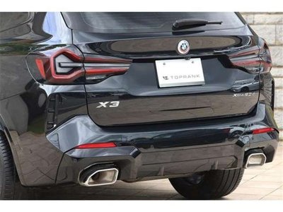 2023 BMW BMW X3 — миниатюра 27