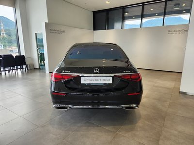 2025 Mercedes-BENZ S-CLASS 照片 5