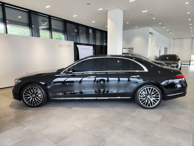 2025 Mercedes-BENZ S-CLASS 照片 8