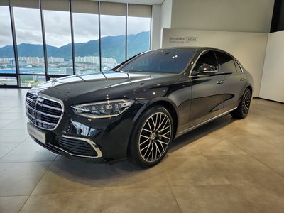 2025 Mercedes-BENZ S-CLASS 照片 1