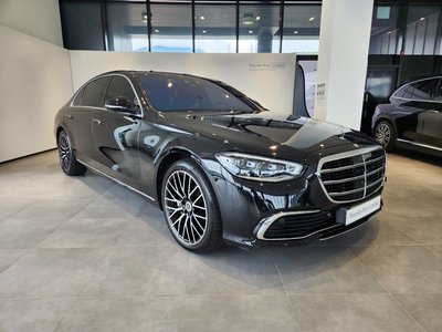 2025 Mercedes-BENZ S-CLASS 照片 4