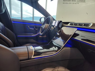 صورة مصغرة 15 لـ 2025 Mercedes-BENZ S-CLASS