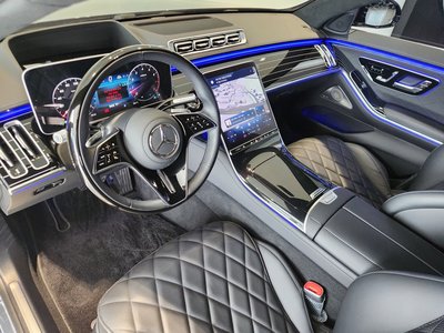 صورة مصغرة 12 لـ 2025 Mercedes-BENZ S-CLASS