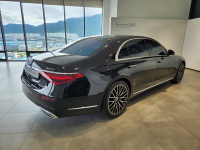 2025 Mercedes-BENZ S-CLASS 照片 3