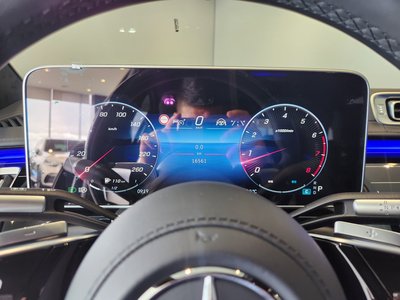 صورة مصغرة 13 لـ 2025 Mercedes-BENZ S-CLASS