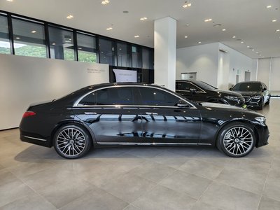 2025 Mercedes-BENZ S-CLASS 照片 9