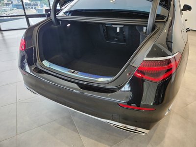 2025 Mercedes-BENZ S-CLASS 照片 10