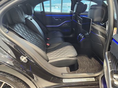 صورة مصغرة 17 لـ 2025 Mercedes-BENZ S-CLASS