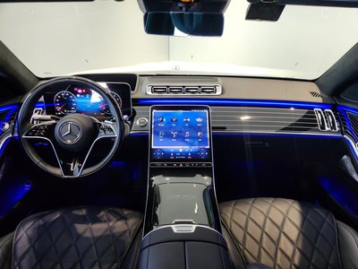 صورة مصغرة 14 لـ 2025 Mercedes-BENZ S-CLASS
