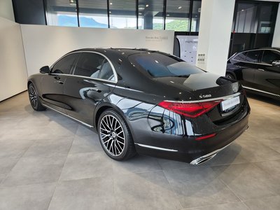 2025 Mercedes-BENZ S-CLASS 照片 2