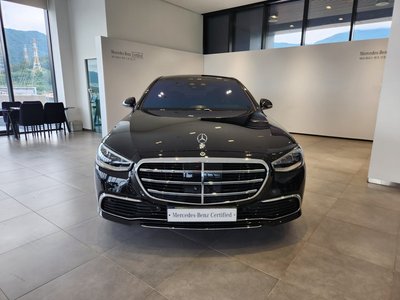 2025 Mercedes-BENZ S-CLASS 照片 7