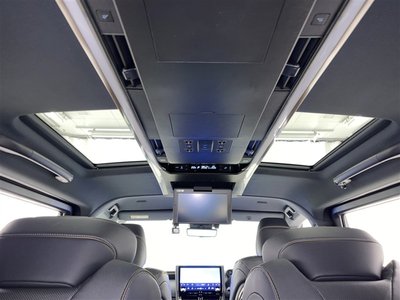 TOYOTA ALPHARD - 10