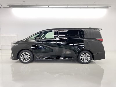 TOYOTA ALPHARD - 5