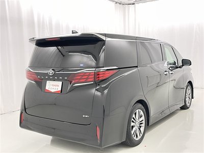 TOYOTA ALPHARD - 7