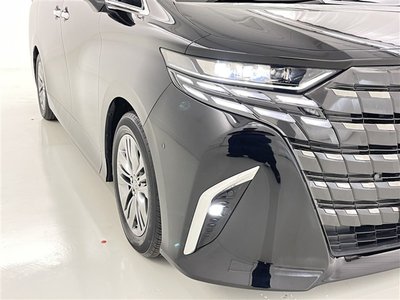 TOYOTA ALPHARD - 8