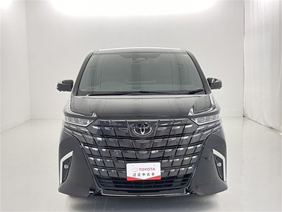 TOYOTA ALPHARD - 4