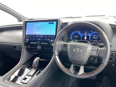 TOYOTA ALPHARD - 9